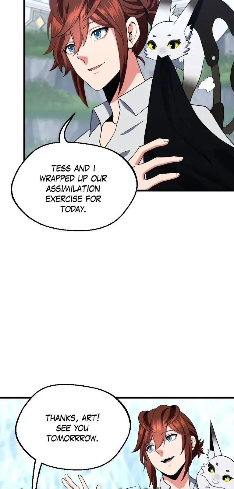 THE BEGINNING AFTER THE END CHAPTER 112 10 12 77 1