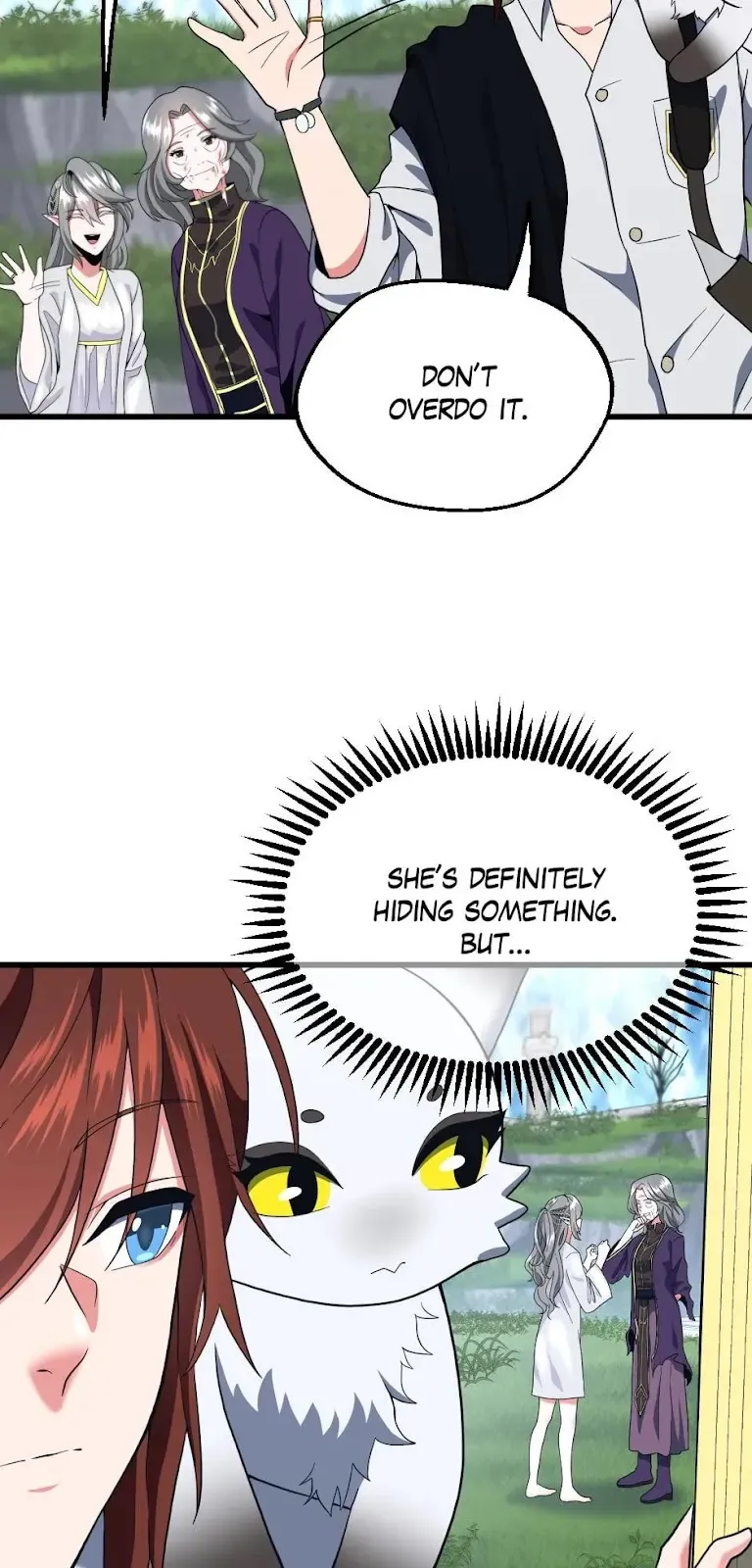 THE BEGINNING AFTER THE END CHAPTER 112 11 13 79 1