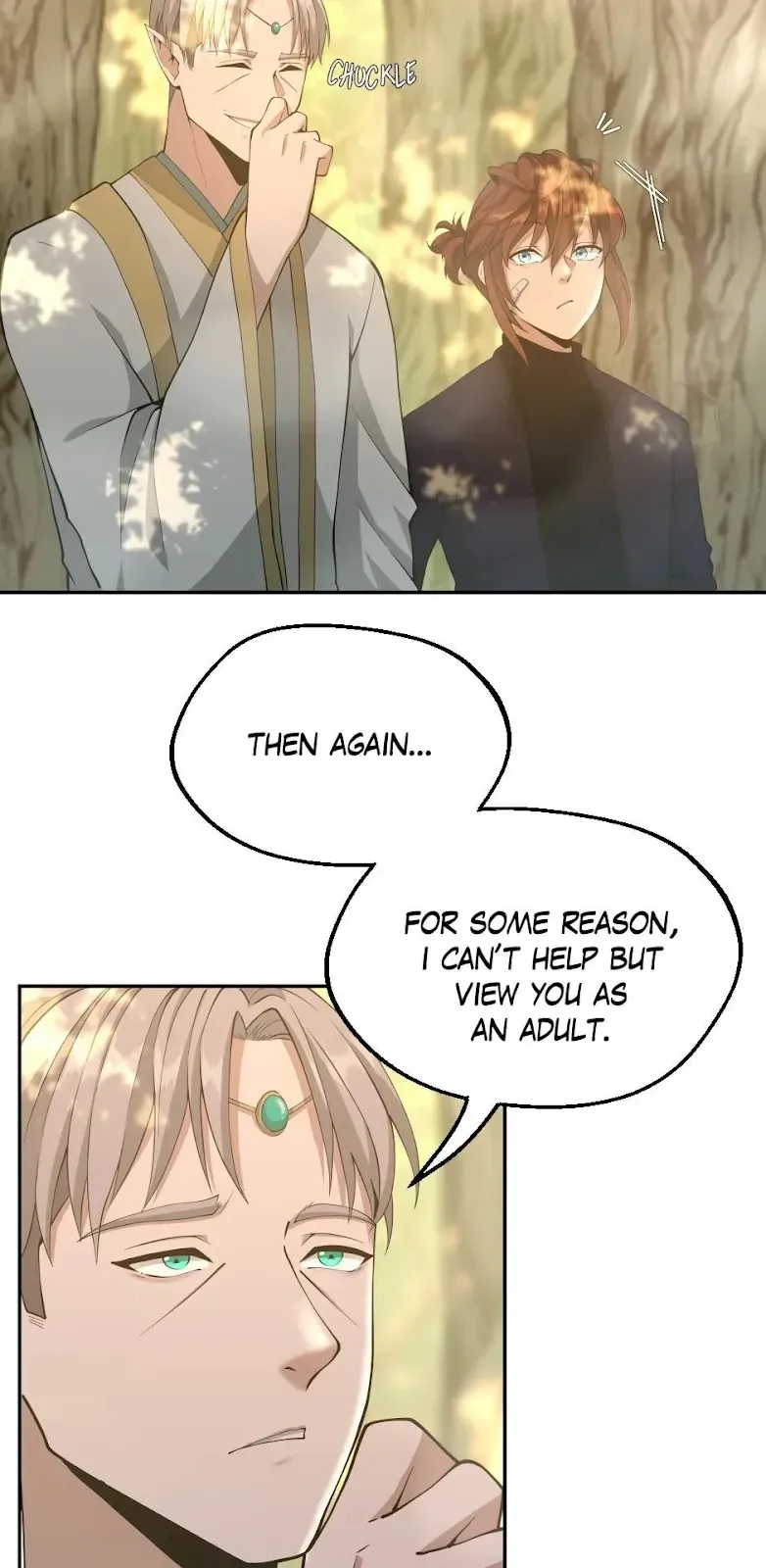 THE BEGINNING AFTER THE END CHAPTER 130 12 14 97 1
