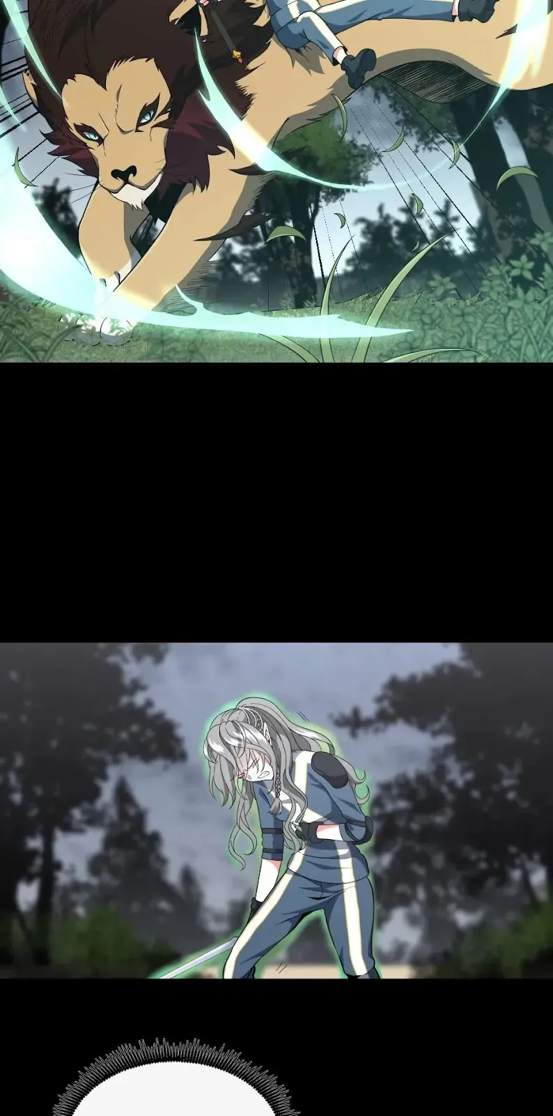 THE BEGINNING AFTER THE END CHAPTER 100 15 17 66 1