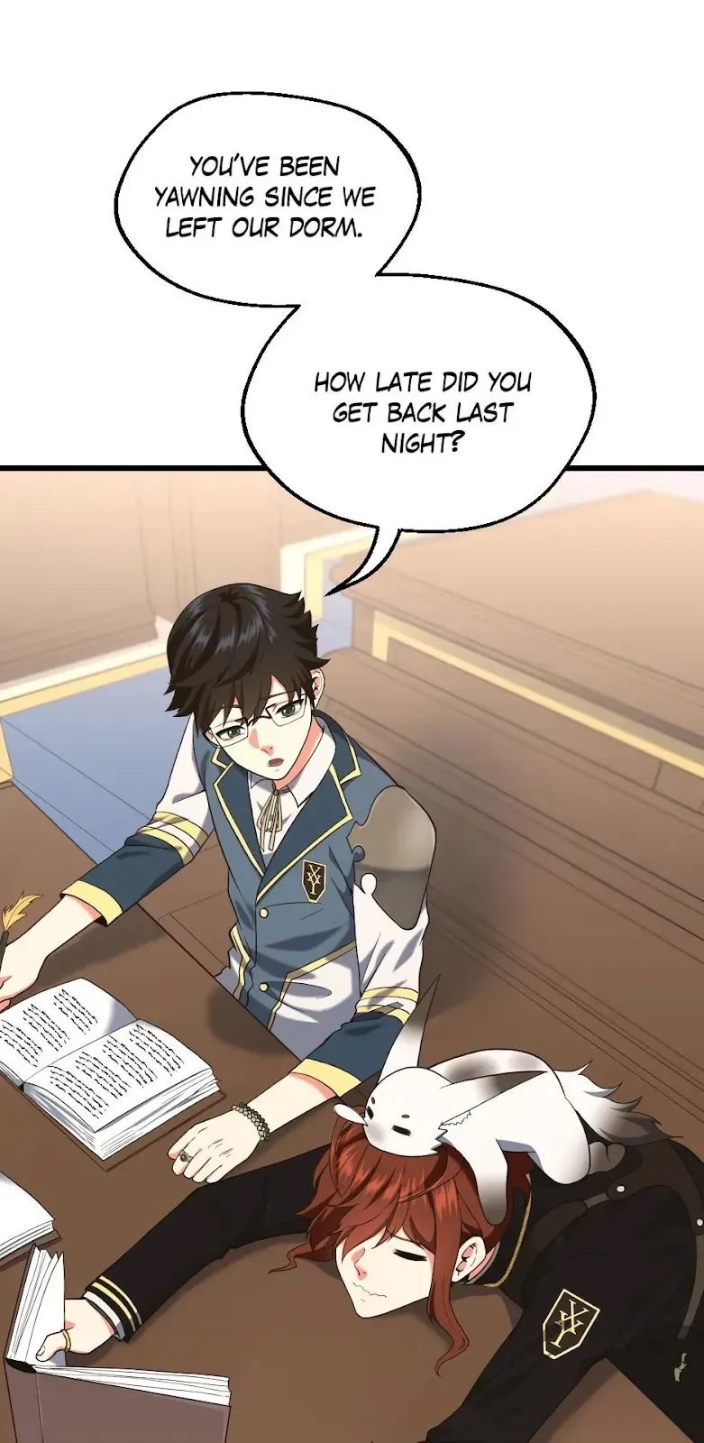 THE BEGINNING AFTER THE END CHAPTER 112 16 18 78 1