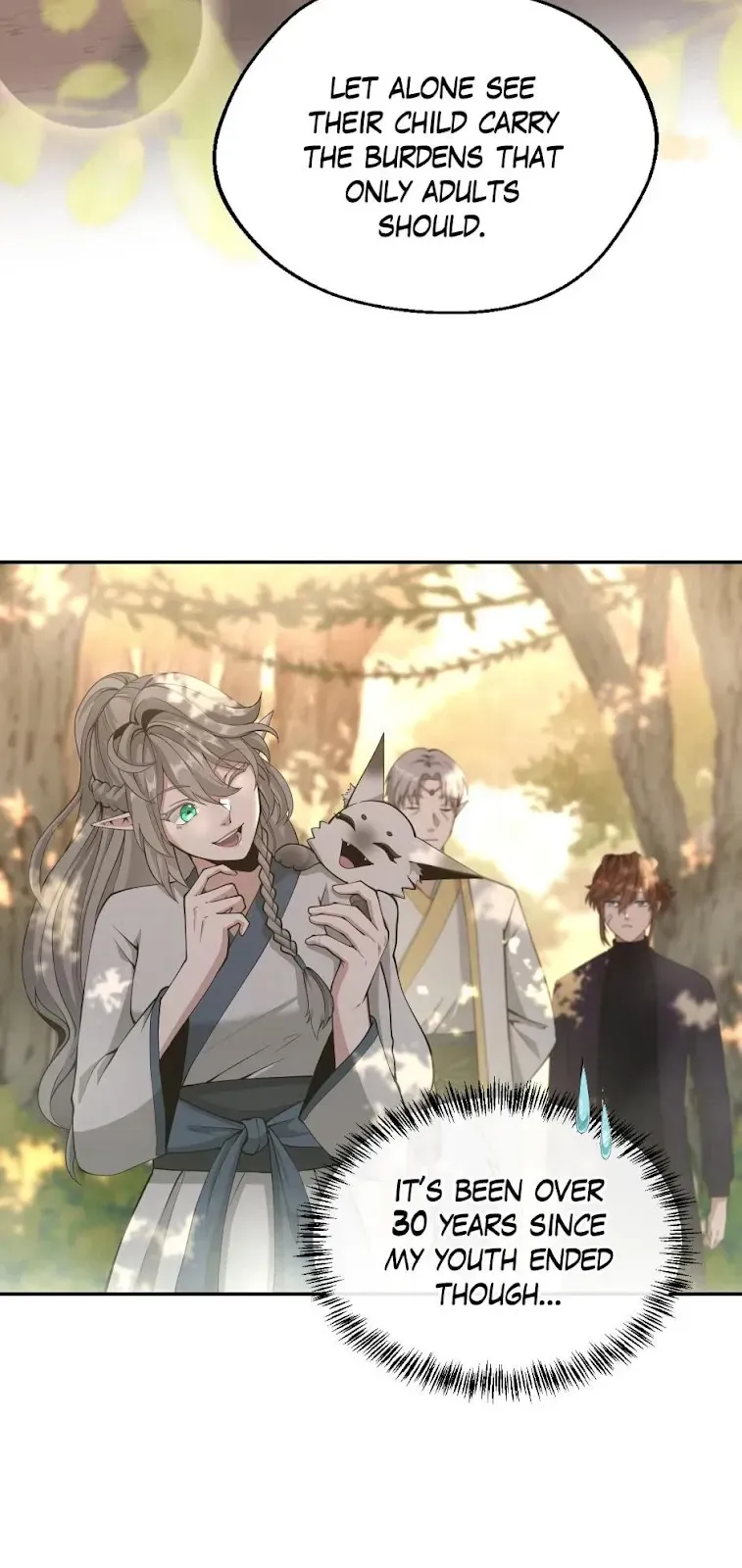 THE BEGINNING AFTER THE END CHAPTER 130 16 18 96 1