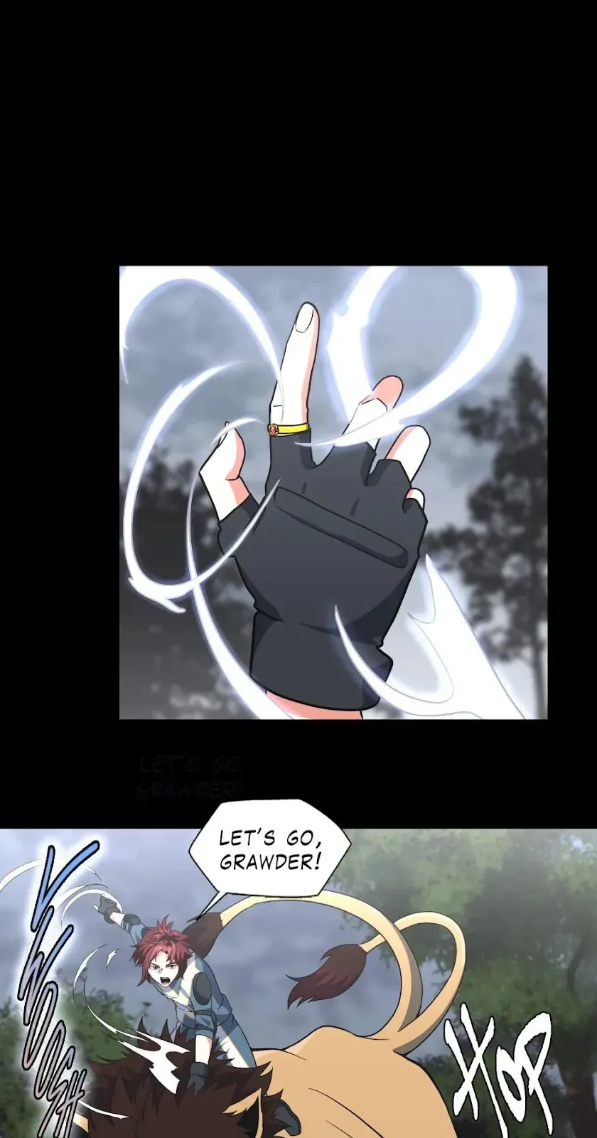 THE BEGINNING AFTER THE END CHAPTER 100 17 19 66 1