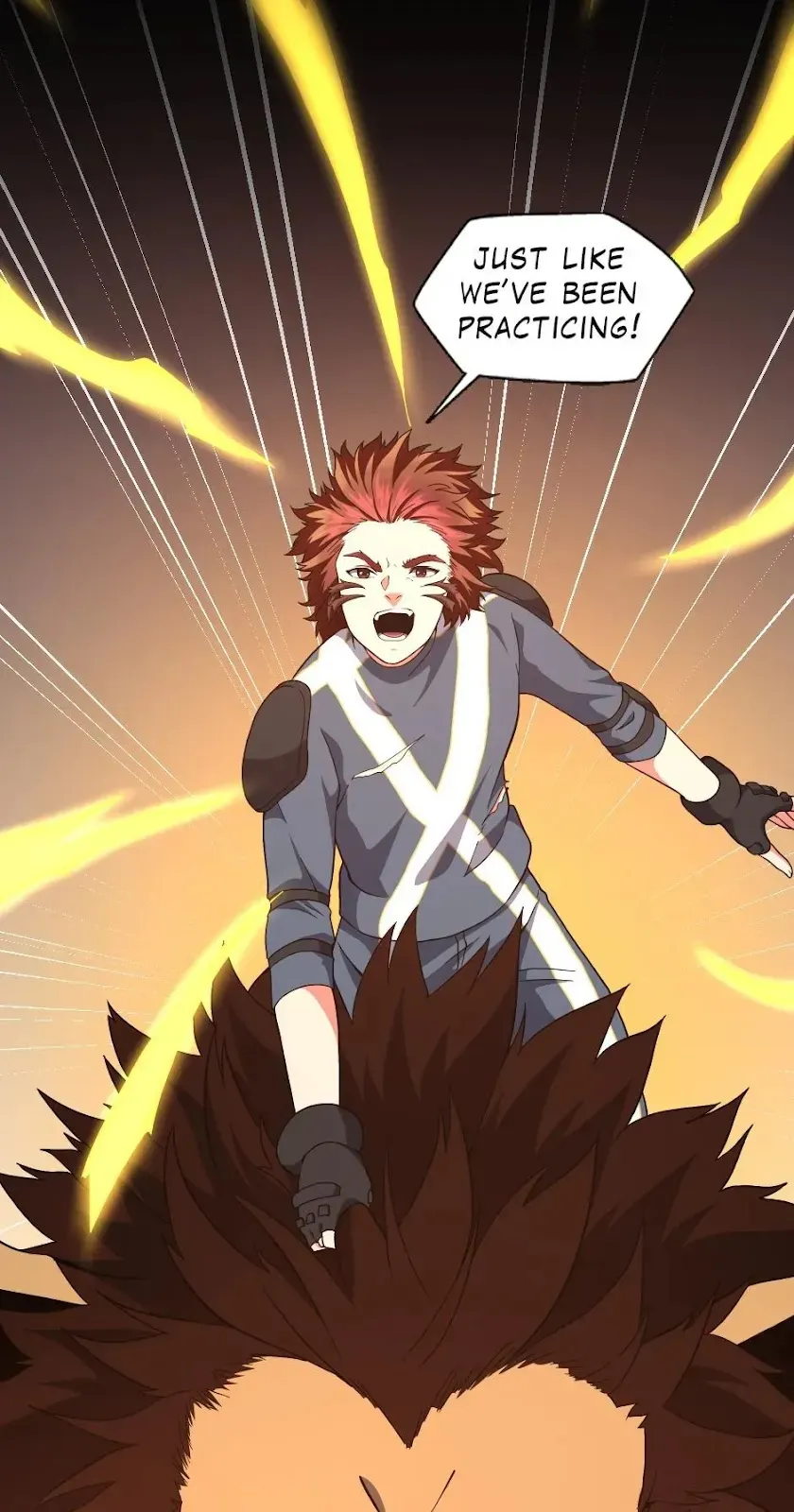 THE BEGINNING AFTER THE END CHAPTER 100 19 21 66 1