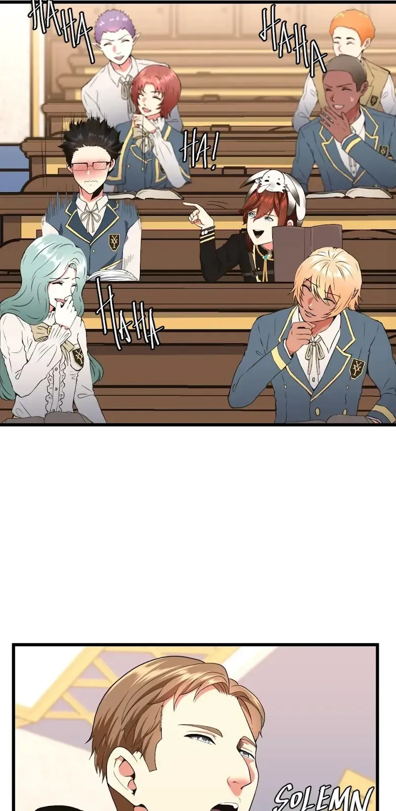 THE BEGINNING AFTER THE END CHAPTER 112 23 25 119 1