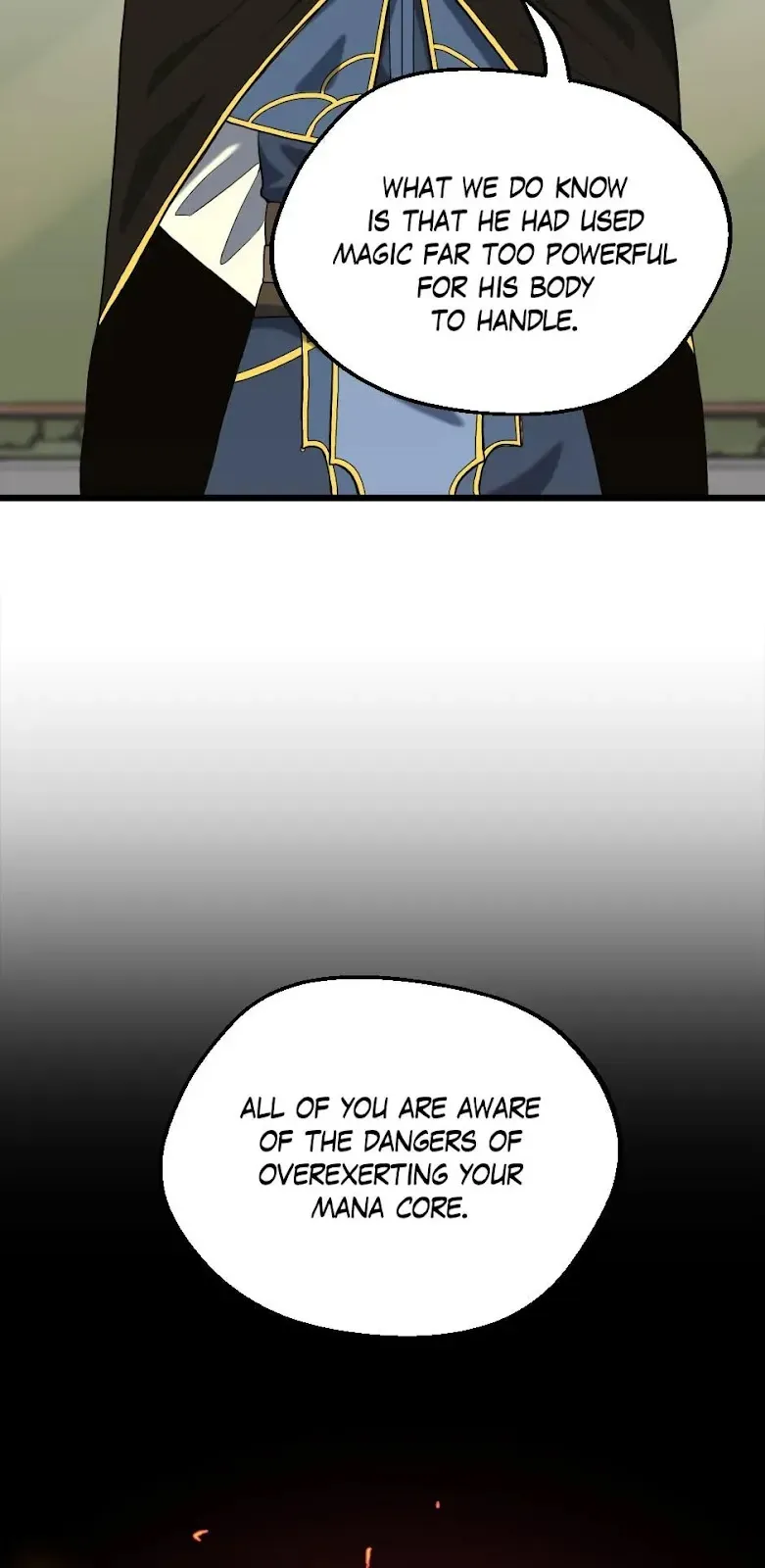 THE BEGINNING AFTER THE END CHAPTER 112 27 29 119 1