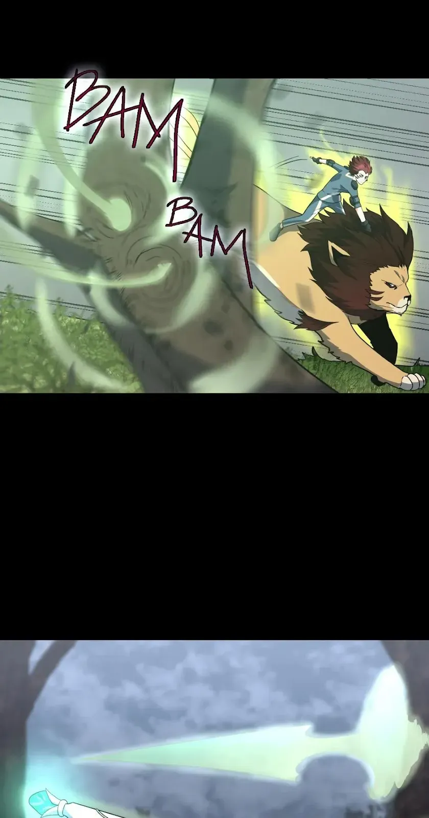 THE BEGINNING AFTER THE END CHAPTER 100 28 30 107 1