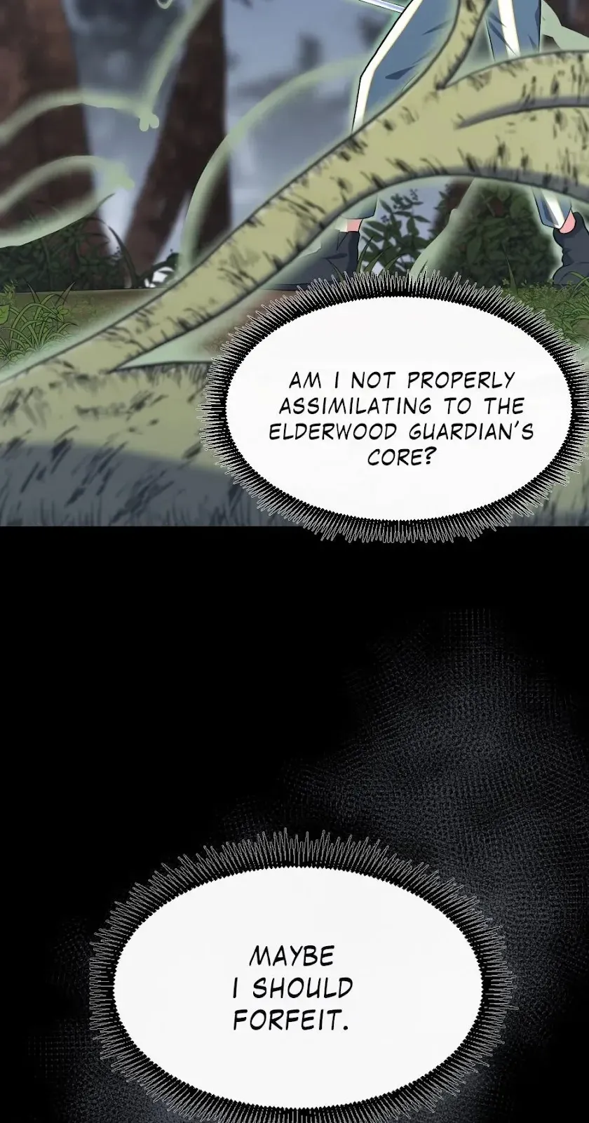 THE BEGINNING AFTER THE END CHAPTER 100 30 32 106 1