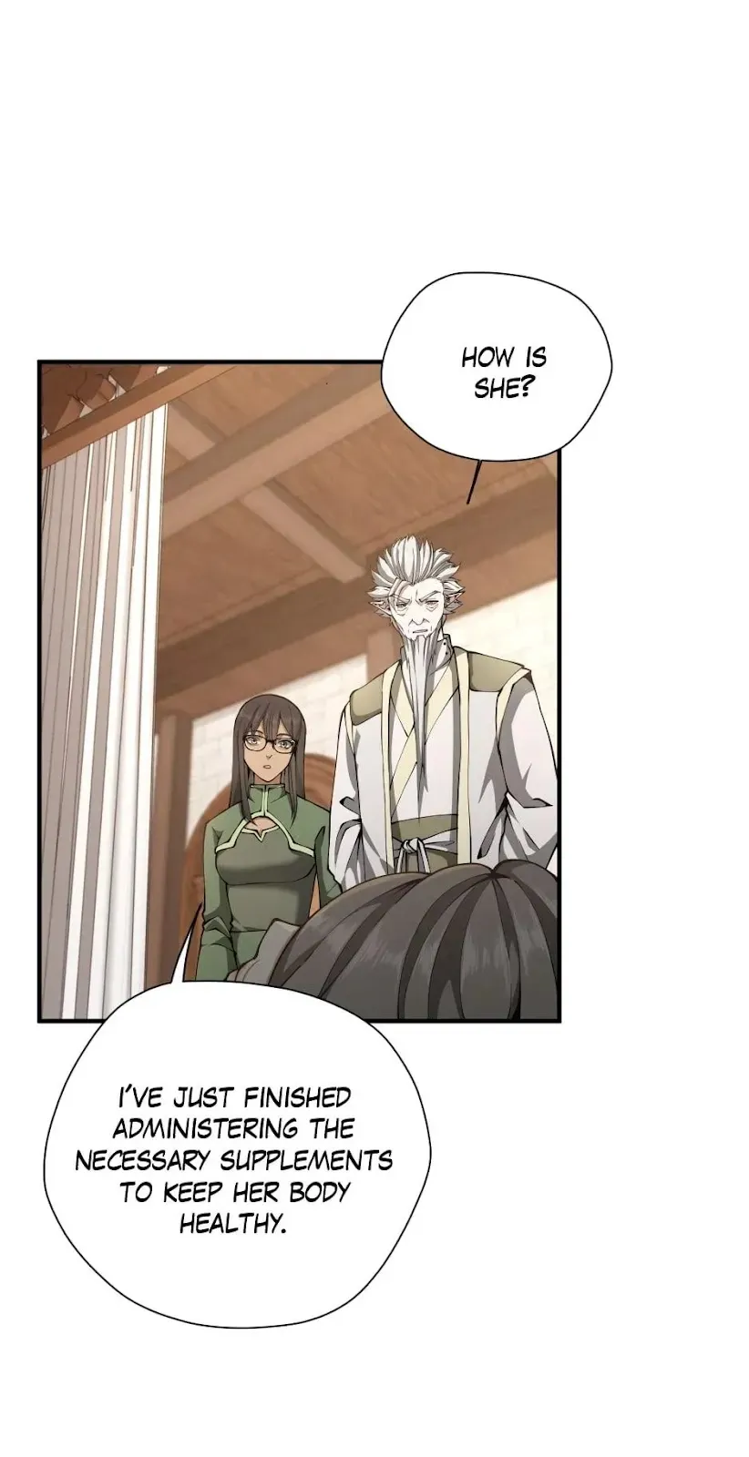 THE BEGINNING AFTER THE END CHAPTER 167 30 32 172