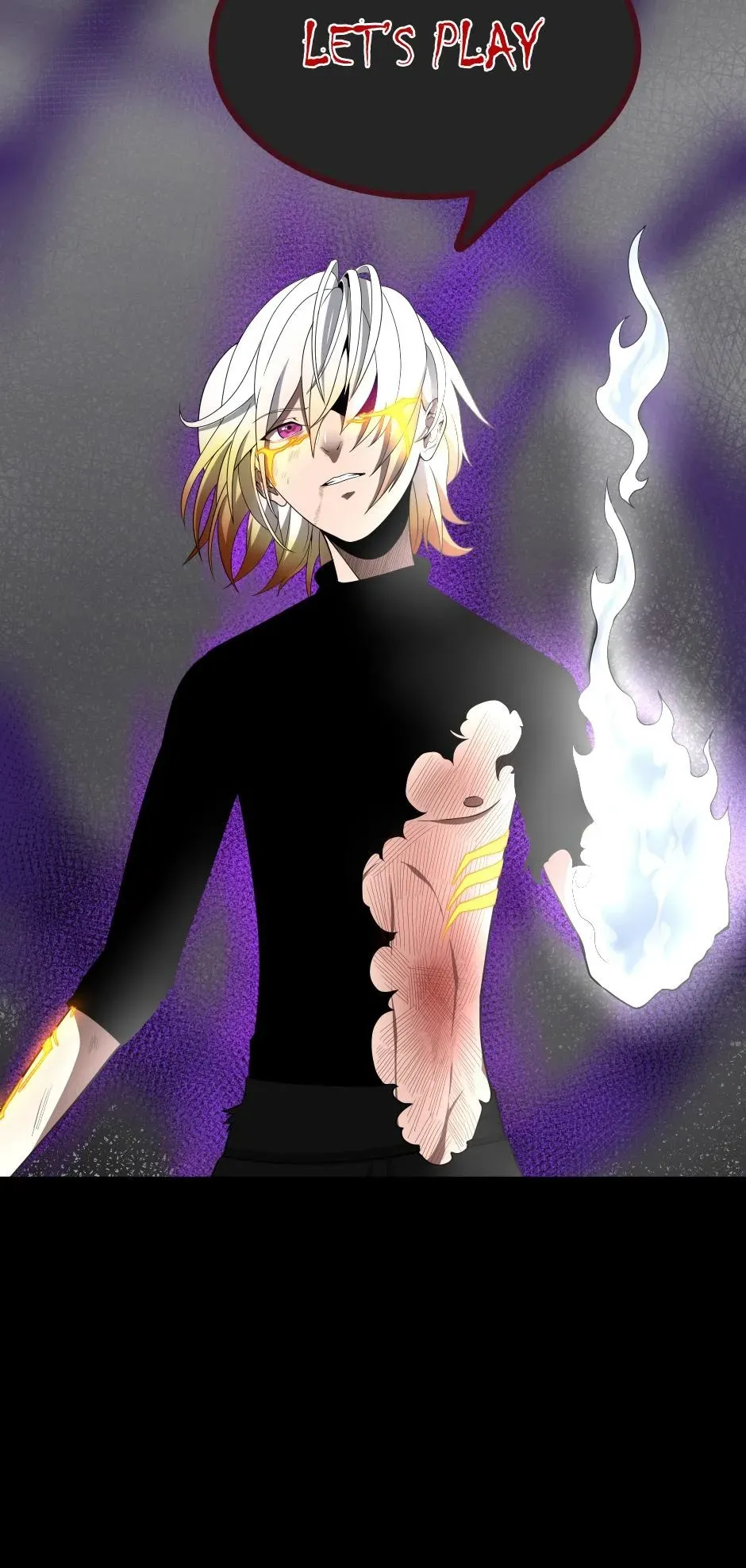 THE BEGINNING AFTER THE END CHAPTER 67 33 35 66