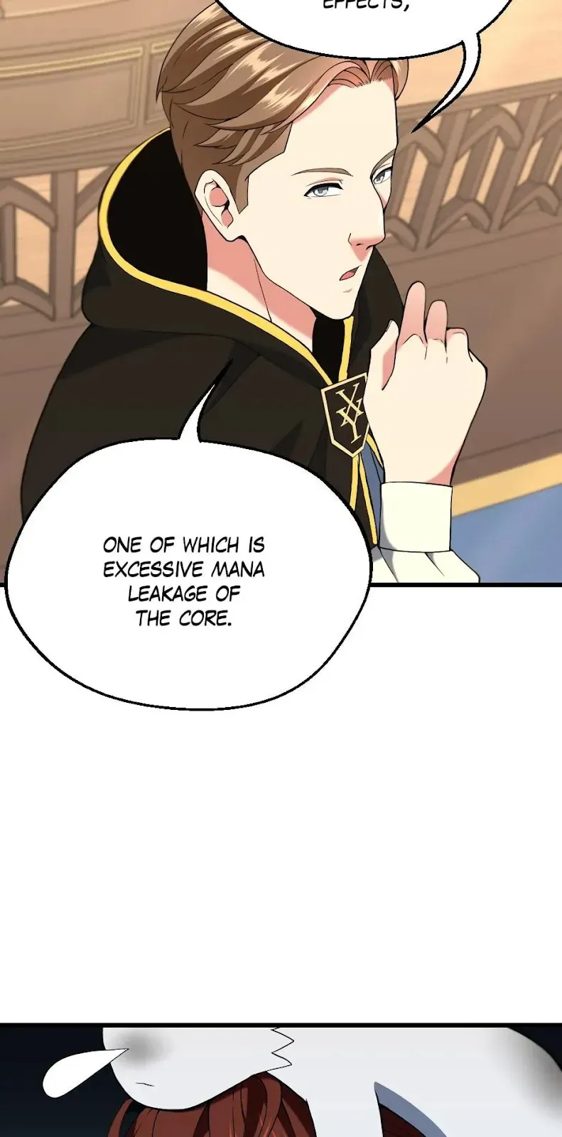 THE BEGINNING AFTER THE END CHAPTER 112 34 36 118 1
