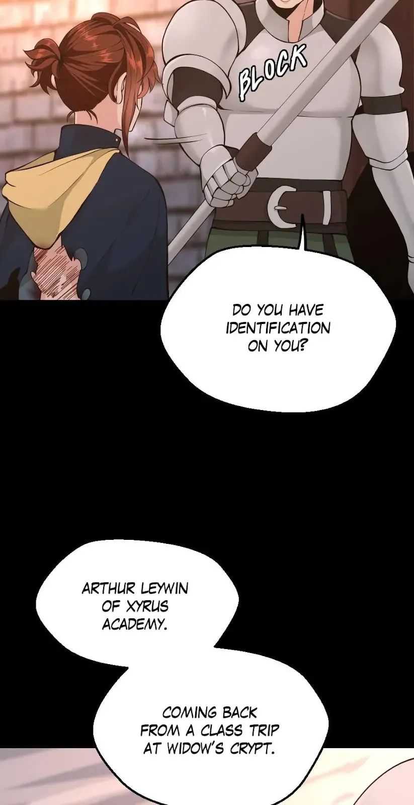 THE BEGINNING AFTER THE END CHAPTER 120 35 37 126