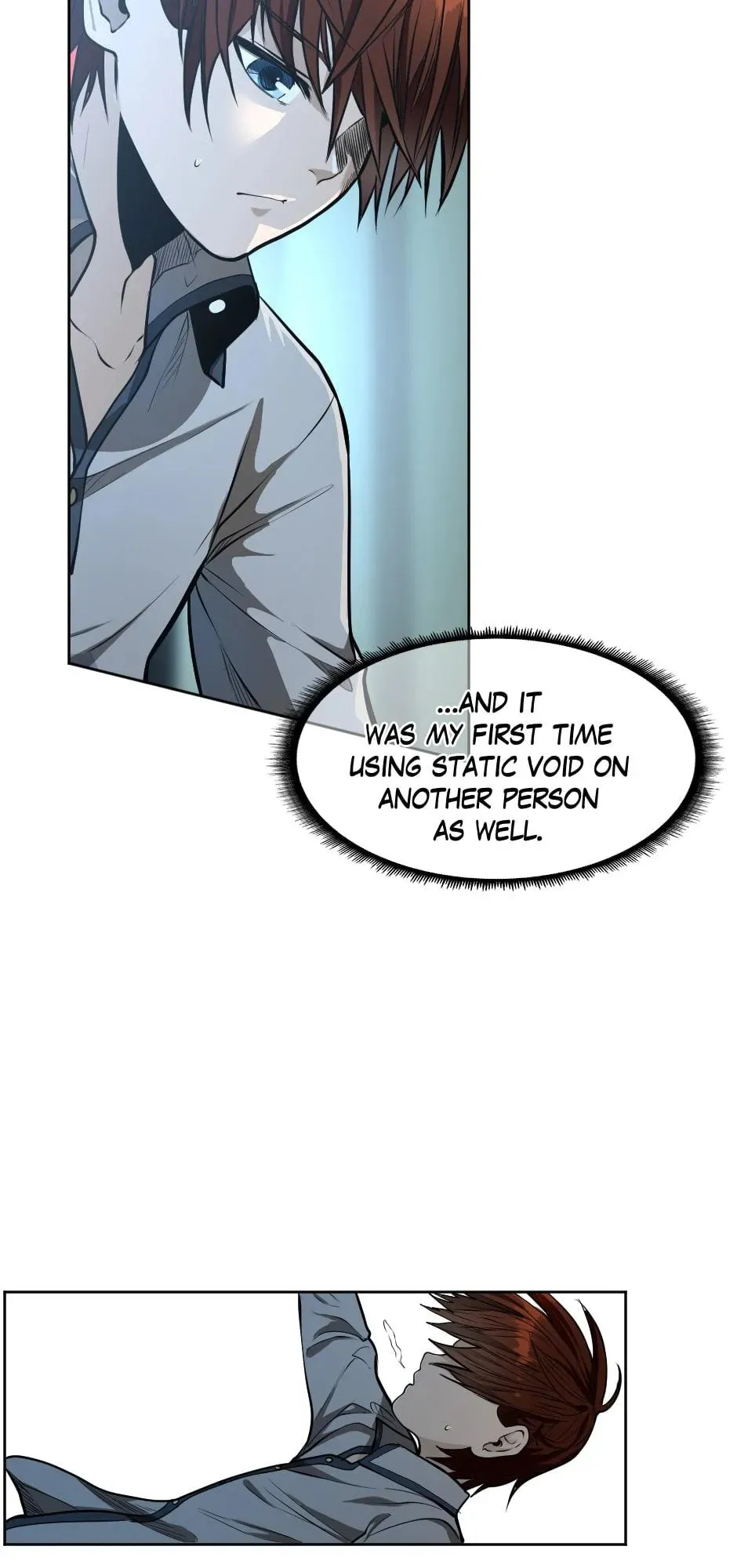 THE BEGINNING AFTER THE END CHAPTER 44 35 37 42