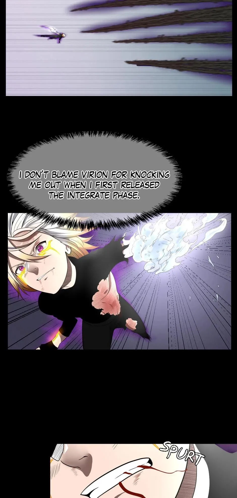 THE BEGINNING AFTER THE END CHAPTER 67 36 38 65