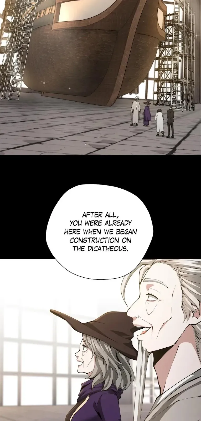 THE BEGINNING AFTER THE END CHAPTER 167 37 39 172