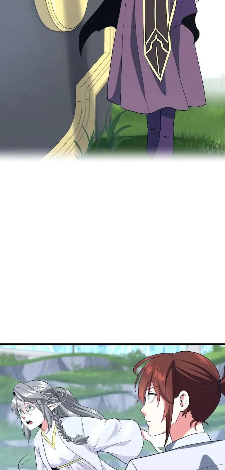 THE BEGINNING AFTER THE END CHAPTER 112 2 4 79 1