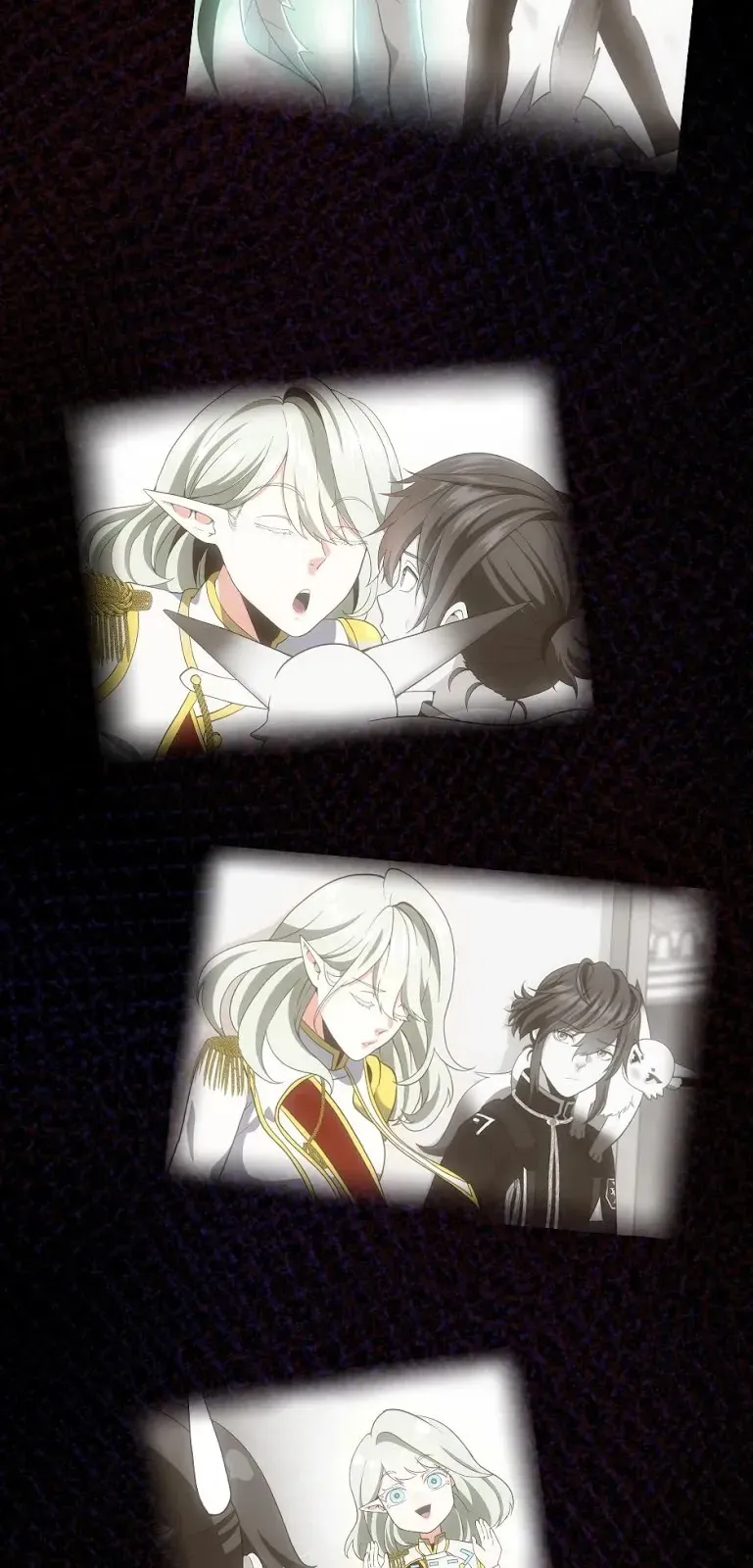 THE BEGINNING AFTER THE END CHAPTER 119 38 40 124