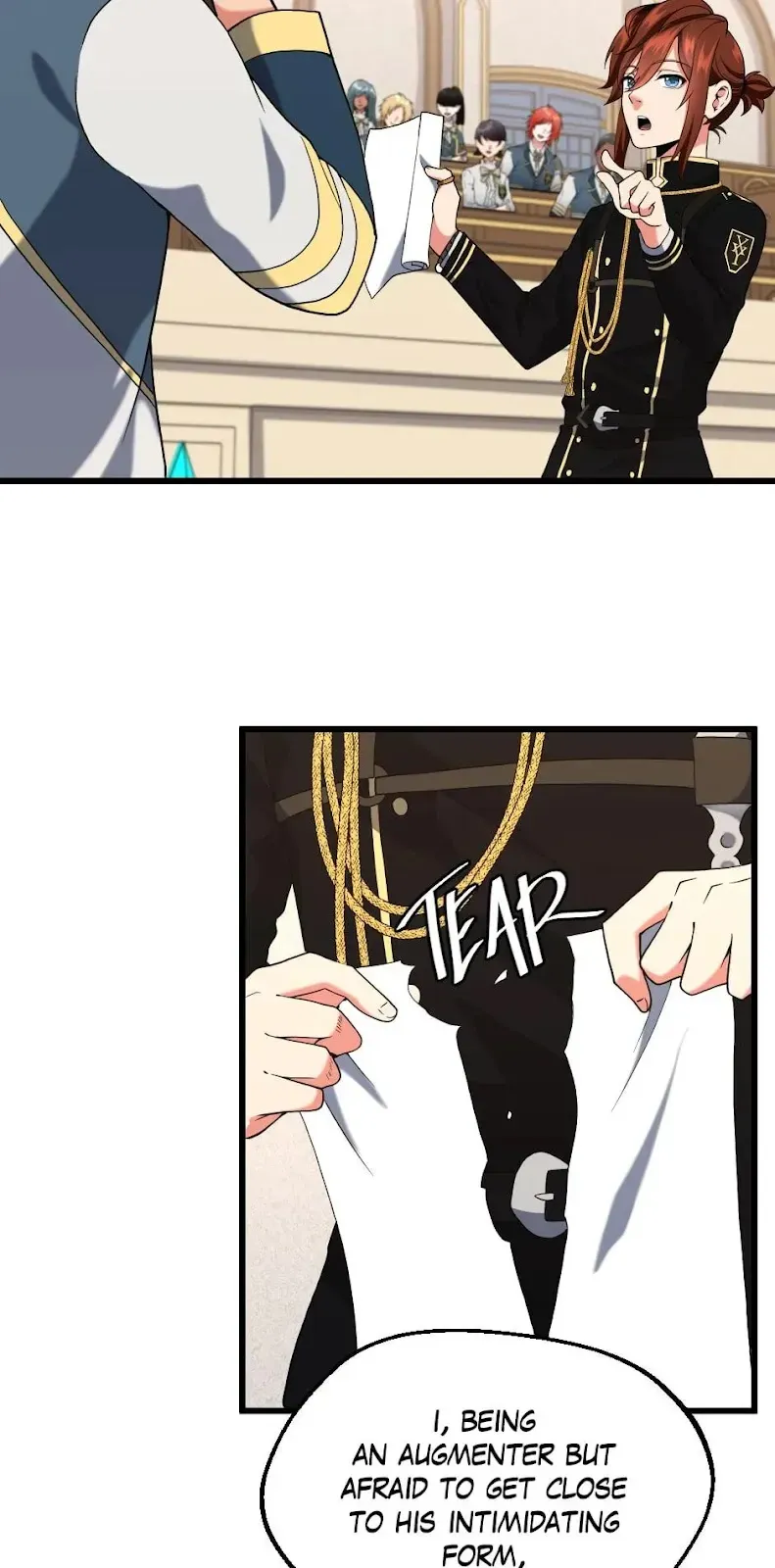 THE BEGINNING AFTER THE END CHAPTER 112 39 41 116 1