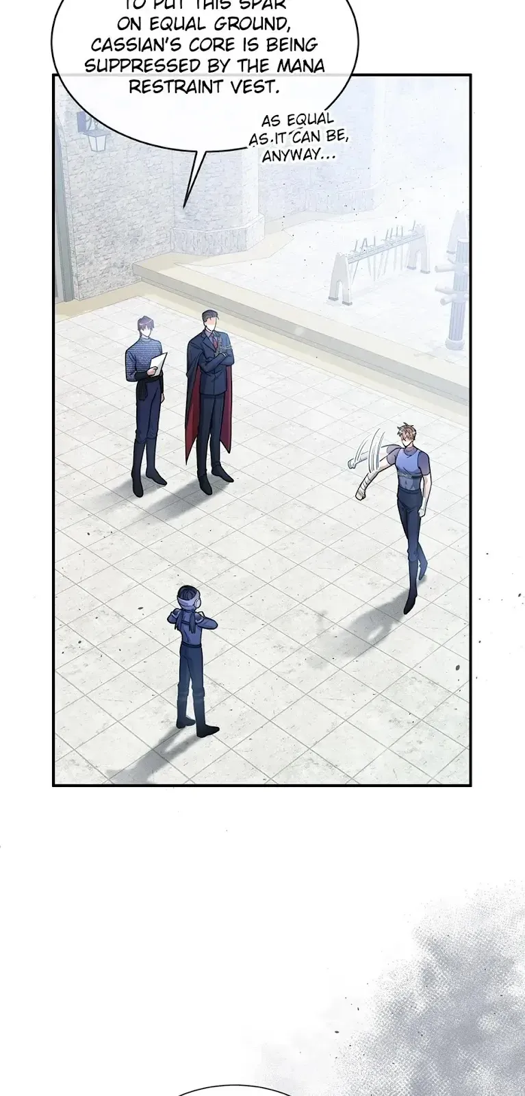 THE BEGINNING AFTER THE END CHAPTER 178 37 41 2