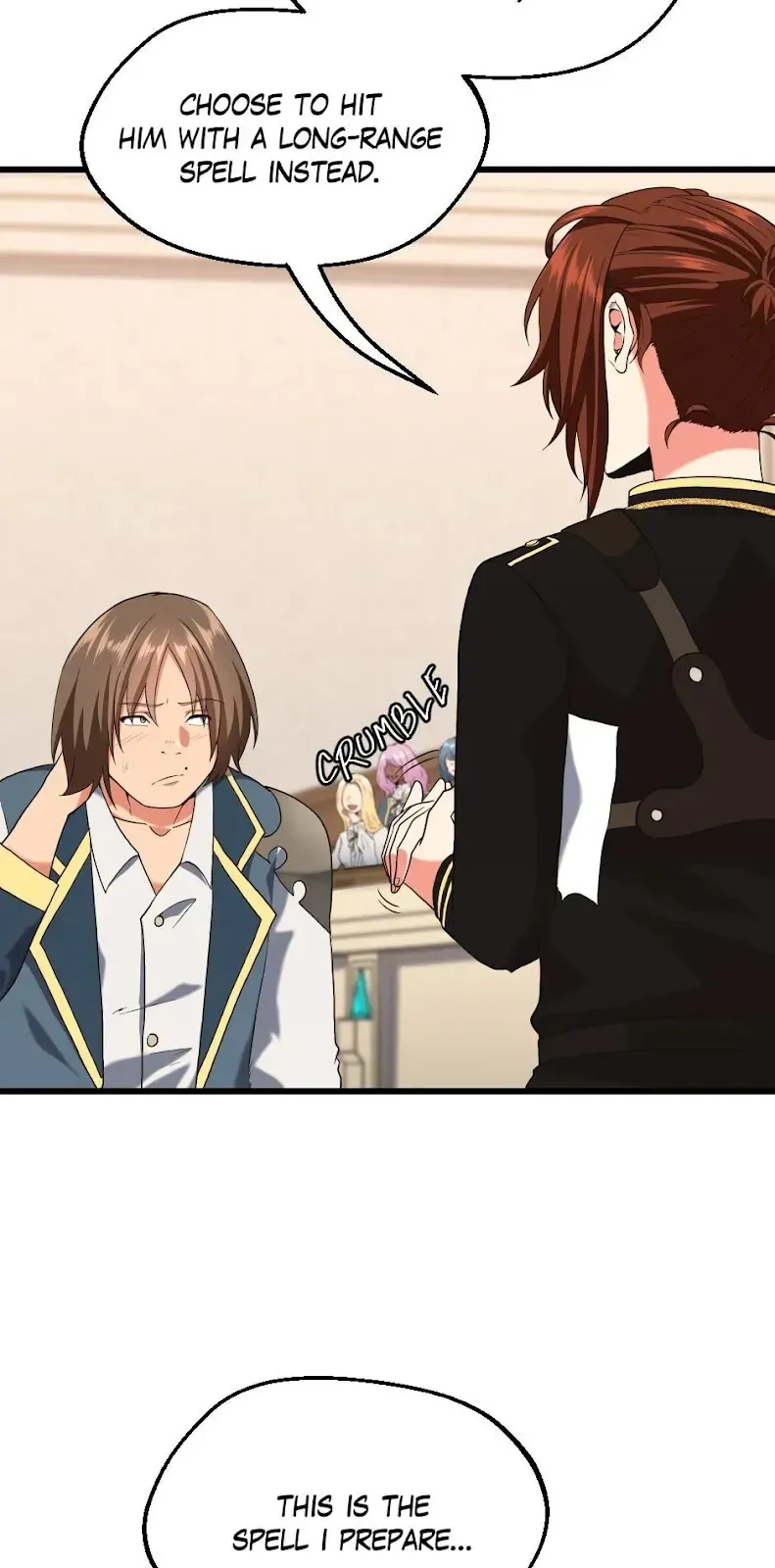 THE BEGINNING AFTER THE END CHAPTER 112 40 42 116 1