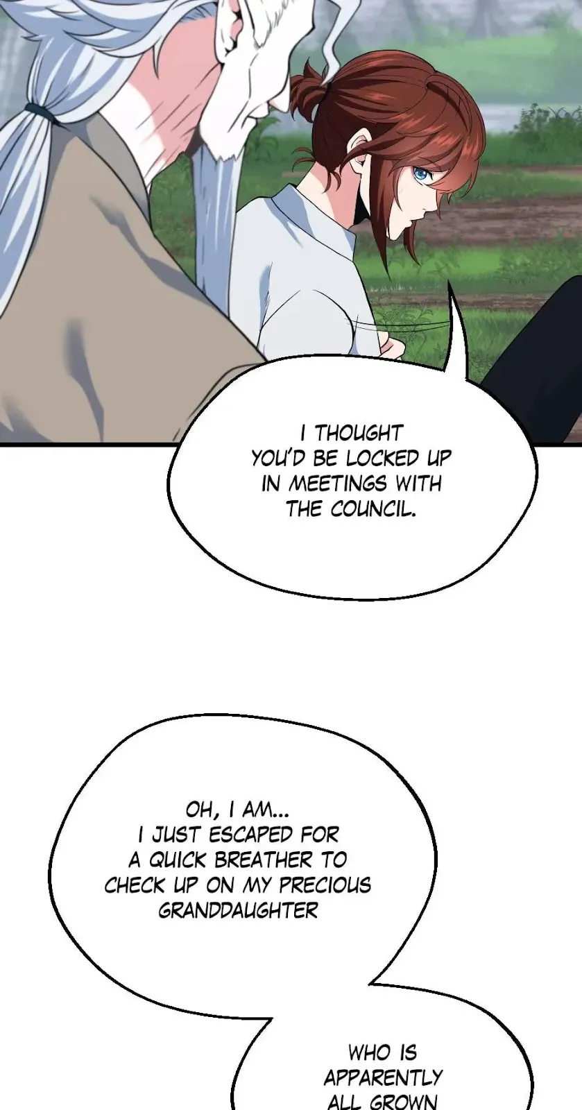 THE BEGINNING AFTER THE END CHAPTER 114 40 42 118 1
