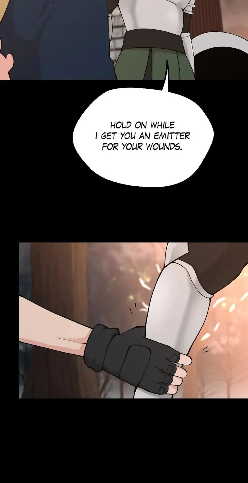 THE BEGINNING AFTER THE END CHAPTER 120 40 42 124