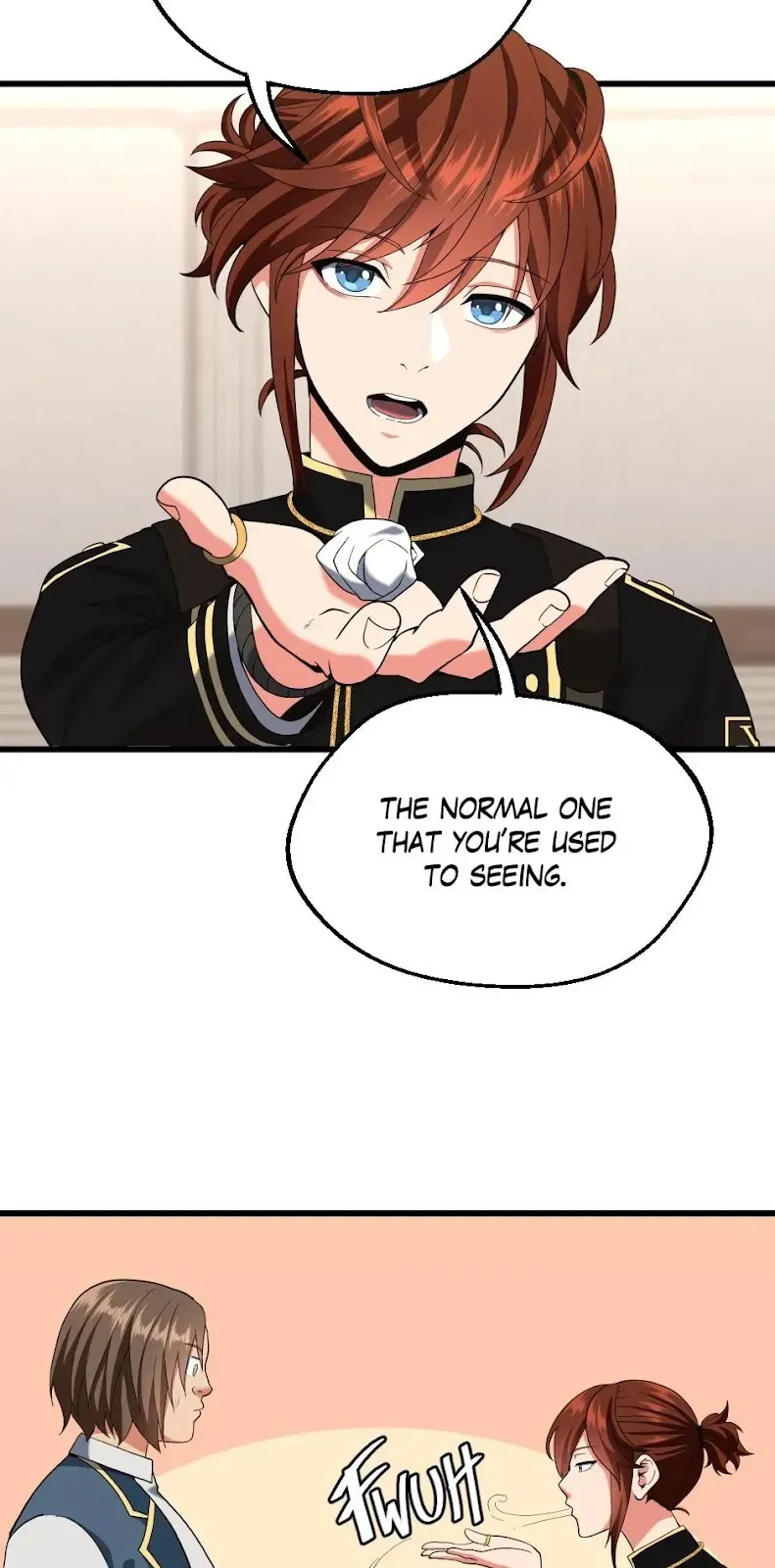 THE BEGINNING AFTER THE END CHAPTER 112 41 43 115 1