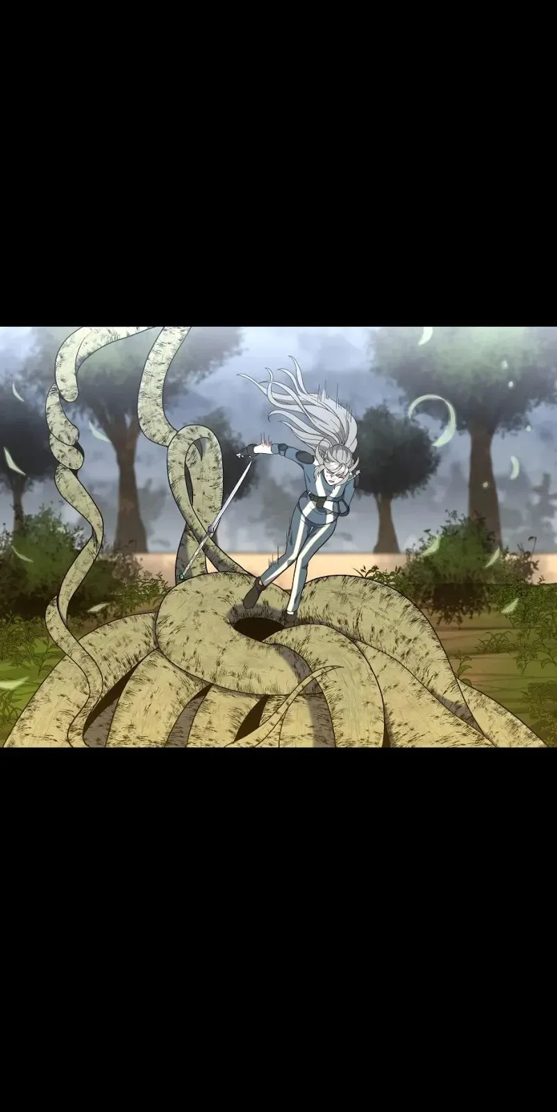 THE BEGINNING AFTER THE END CHAPTER 100 44 46 104 1