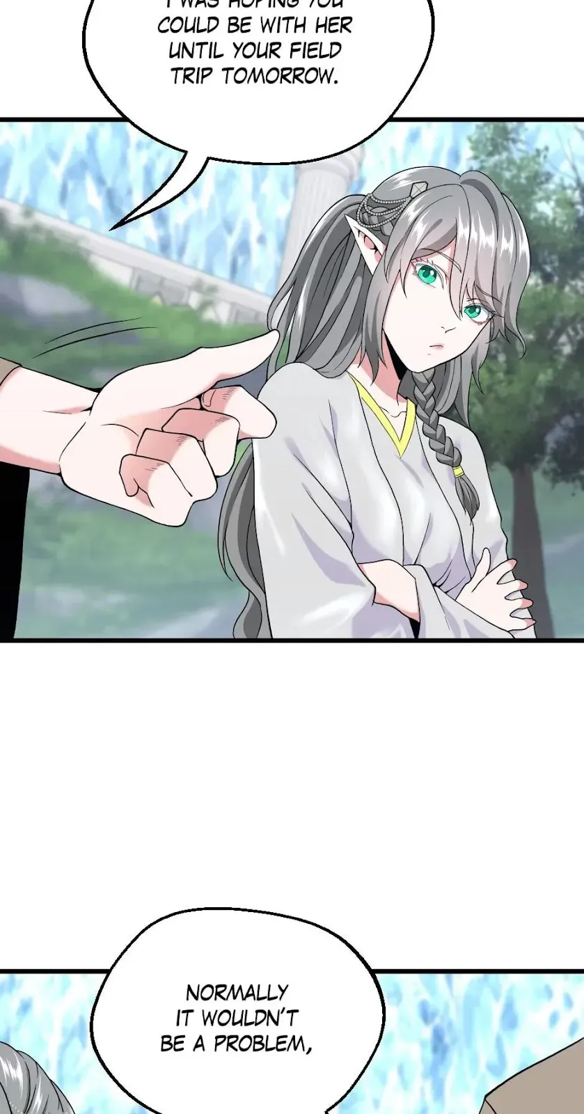 THE BEGINNING AFTER THE END CHAPTER 114 44 46 118 1