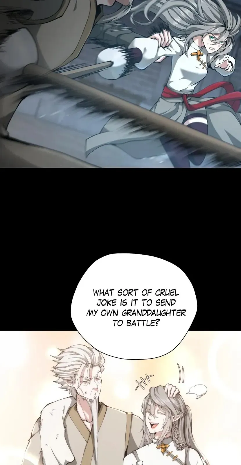 THE BEGINNING AFTER THE END CHAPTER 167 48 50 167