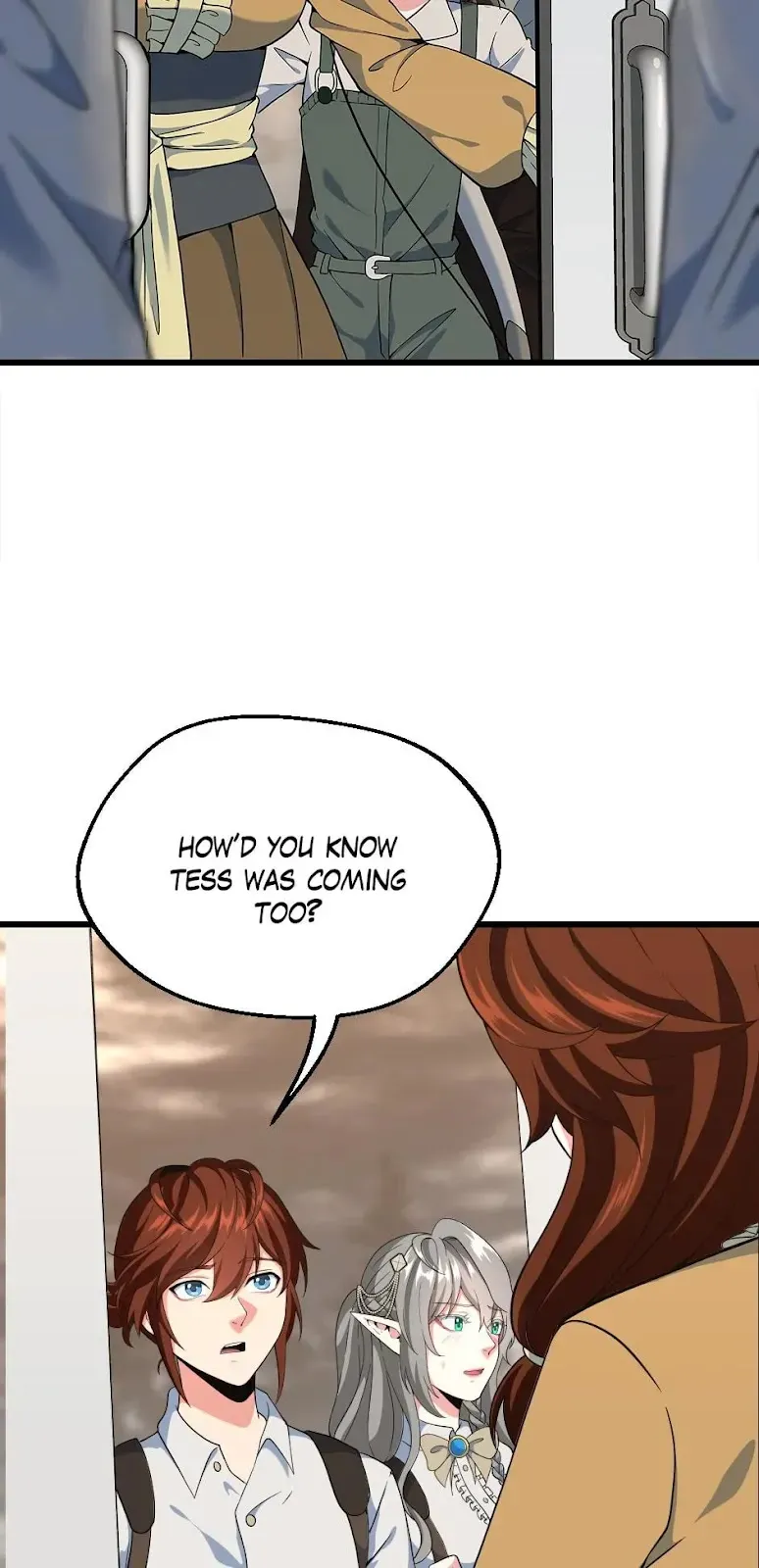 THE BEGINNING AFTER THE END CHAPTER 114 51 53 108 1