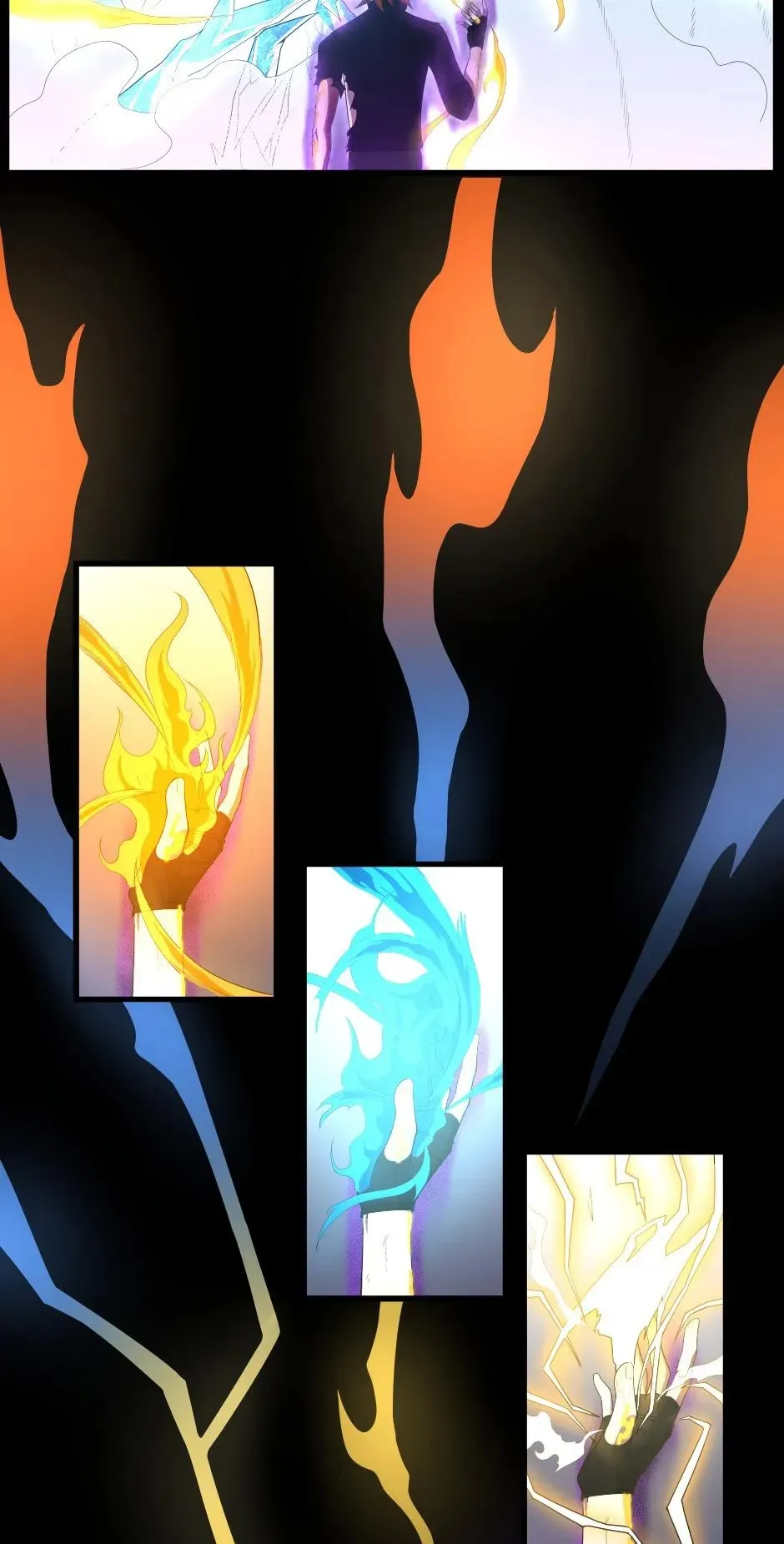 THE BEGINNING AFTER THE END CHAPTER 67 51 53 56