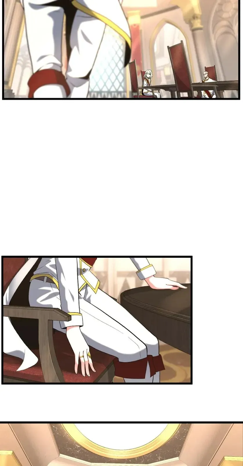 THE BEGINNING AFTER THE END CHAPTER 112 55 57 100 1