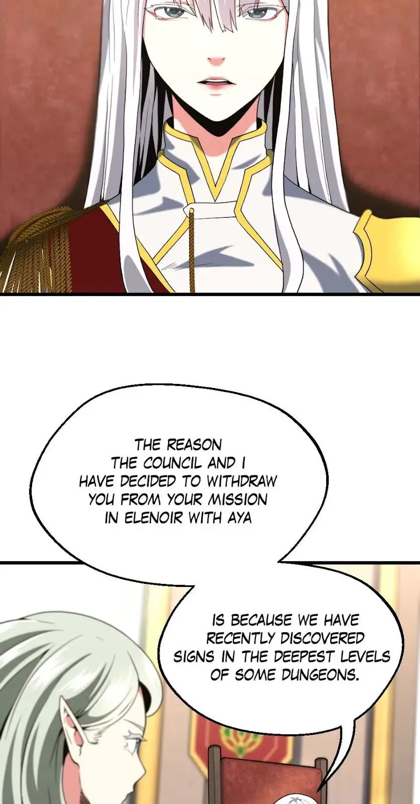 THE BEGINNING AFTER THE END CHAPTER 112 57 59 97 1