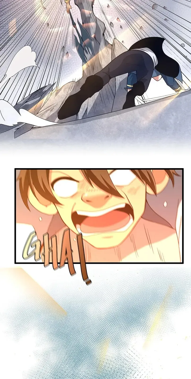 THE BEGINNING AFTER THE END CHAPTER 87 58 60 66