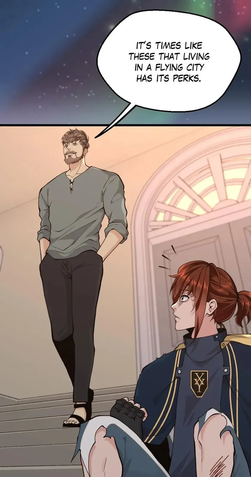 THE BEGINNING AFTER THE END CHAPTER 120 60 62 98