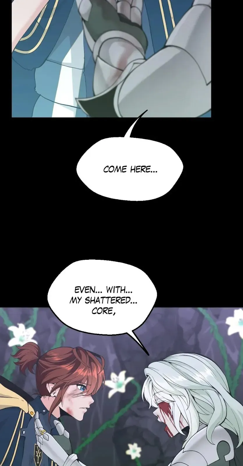 THE BEGINNING AFTER THE END CHAPTER 119 62 64 94