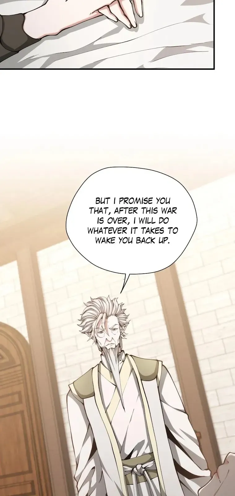 THE BEGINNING AFTER THE END CHAPTER 167 63 65 140
