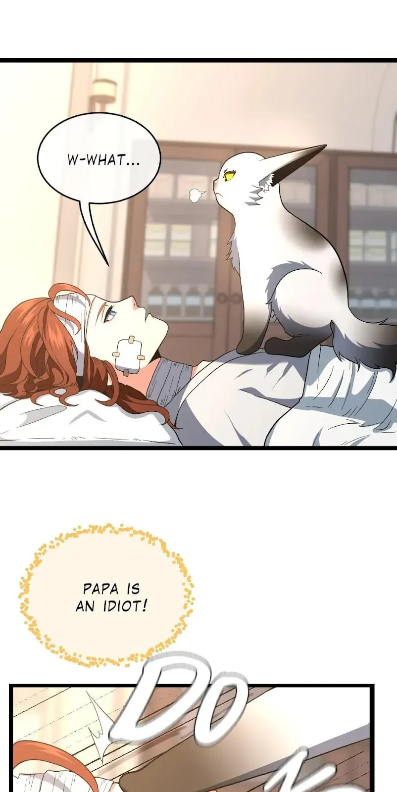 THE BEGINNING AFTER THE END CHAPTER 100 63 65 74