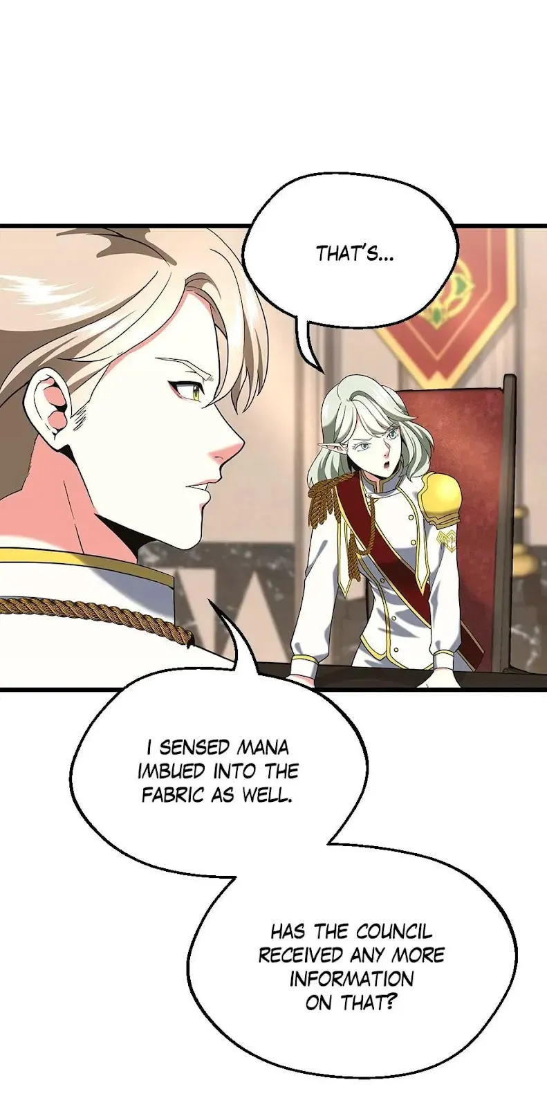 THE BEGINNING AFTER THE END CHAPTER 112 63 65 86 1