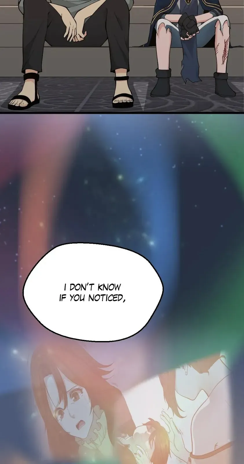 THE BEGINNING AFTER THE END CHAPTER 120 63 65 94