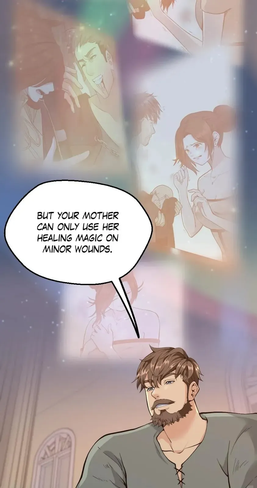 THE BEGINNING AFTER THE END CHAPTER 120 64 66 91