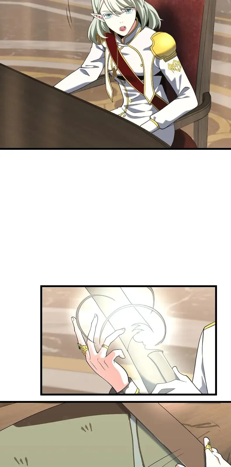 THE BEGINNING AFTER THE END CHAPTER 112 66 68 77 1