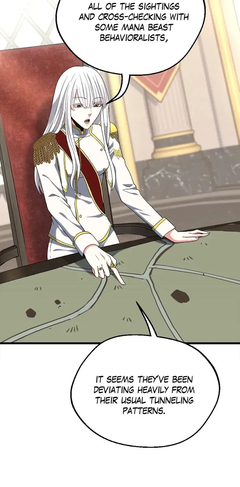 THE BEGINNING AFTER THE END CHAPTER 112 69 71 68 1