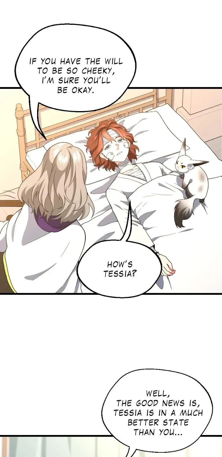 THE BEGINNING AFTER THE END CHAPTER 100 71 73 55