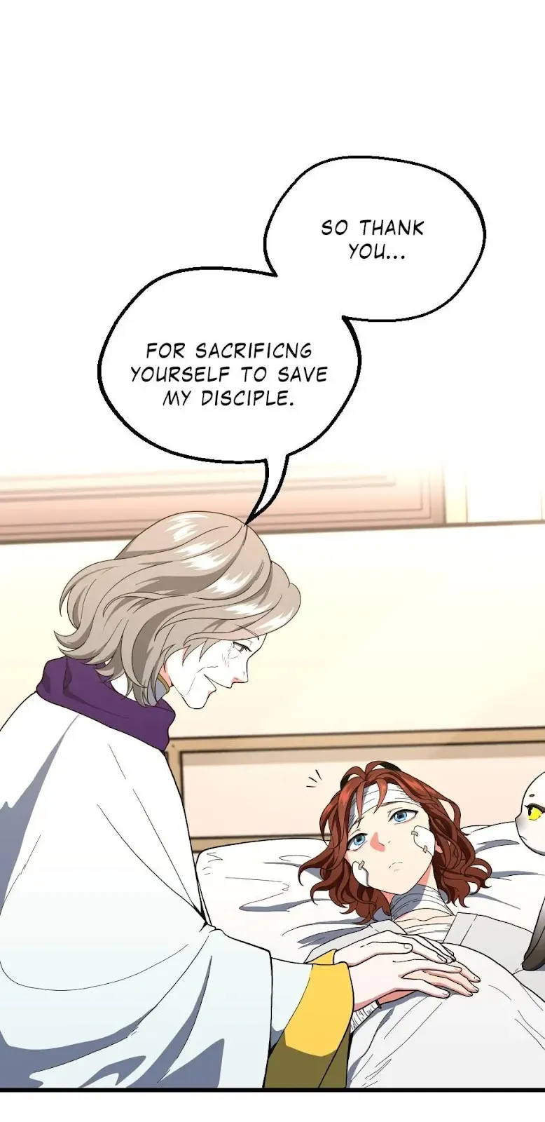 THE BEGINNING AFTER THE END CHAPTER 100 77 79 35