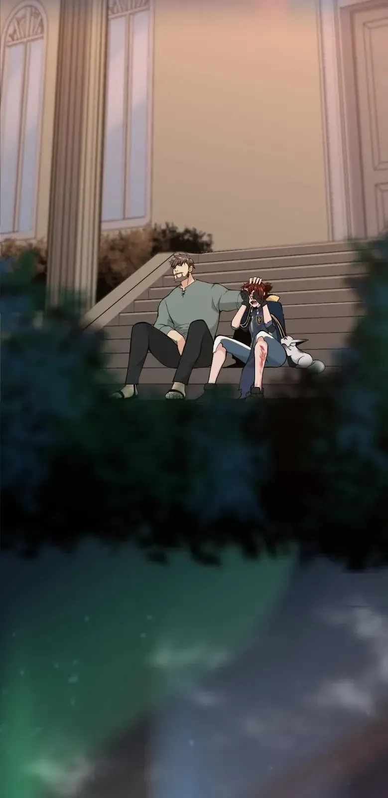 THE BEGINNING AFTER THE END CHAPTER 120 77 79 50