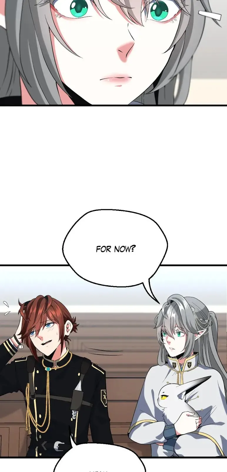 THE BEGINNING AFTER THE END MANGA CHAPTER 110 6 8 77