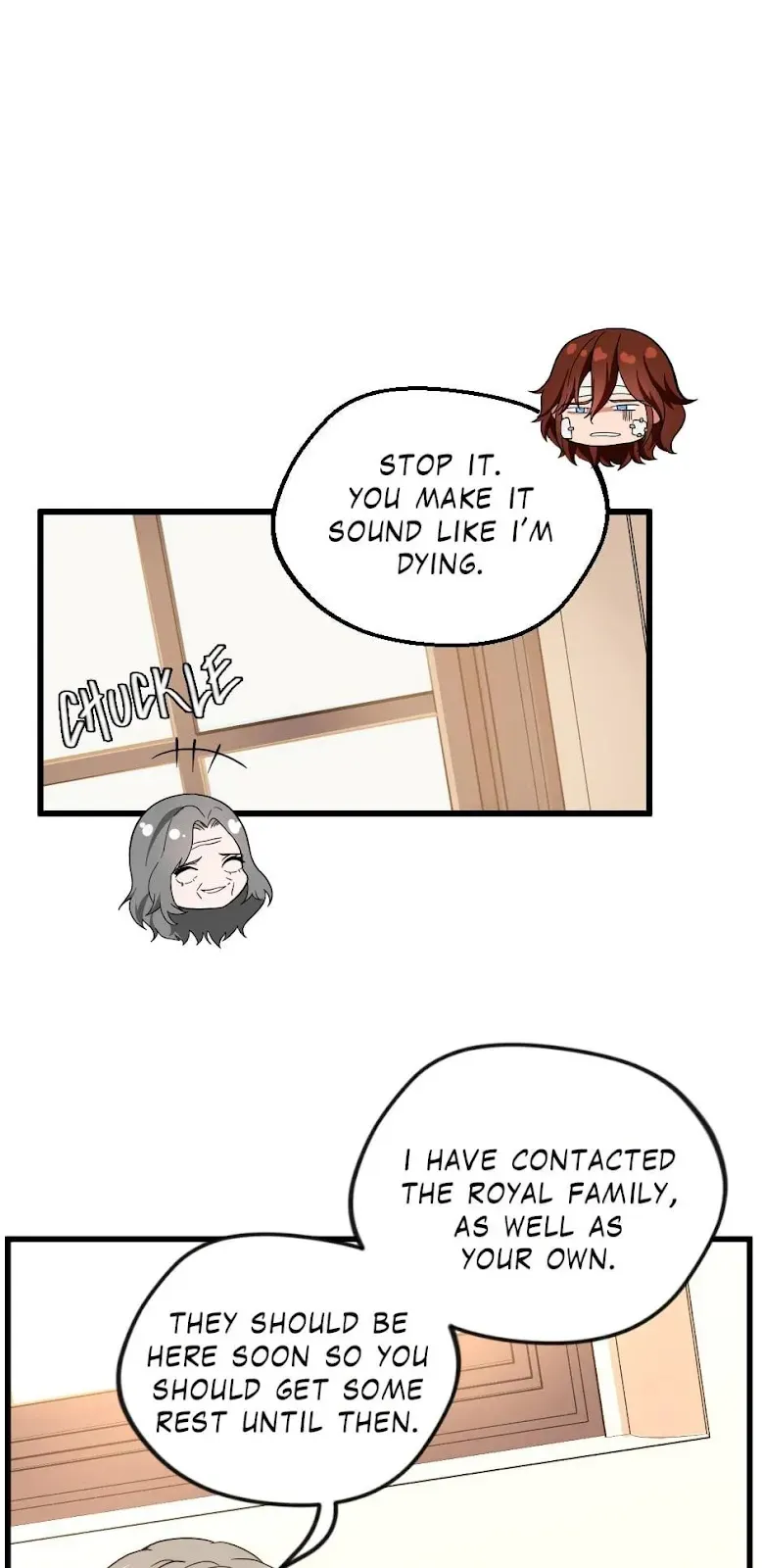 THE BEGINNING AFTER THE END CHAPTER 100 78 80 33