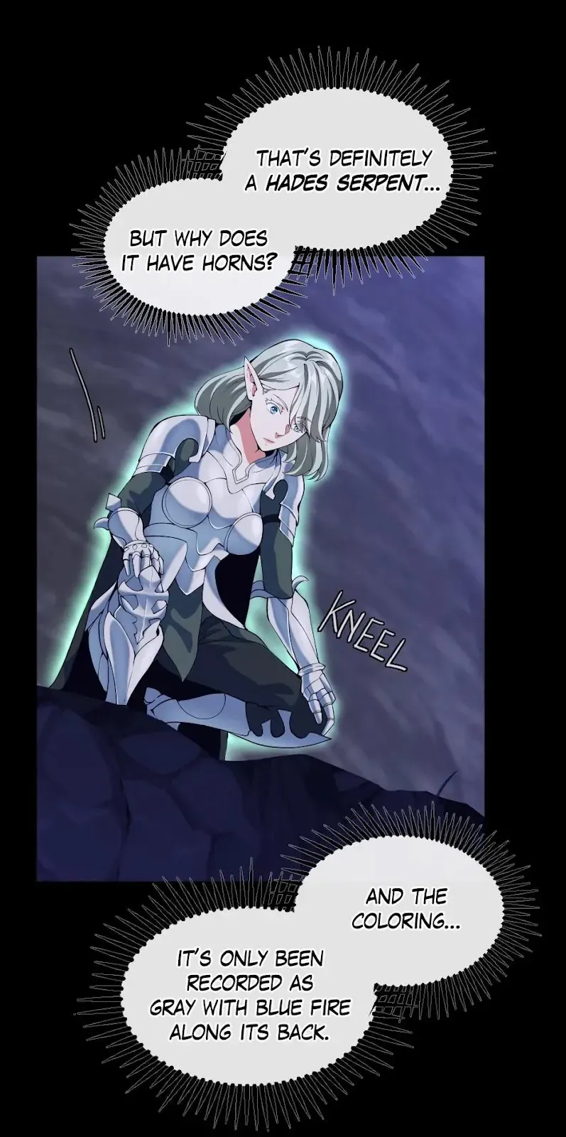 THE BEGINNING AFTER THE END CHAPTER 114 78 81 38 1